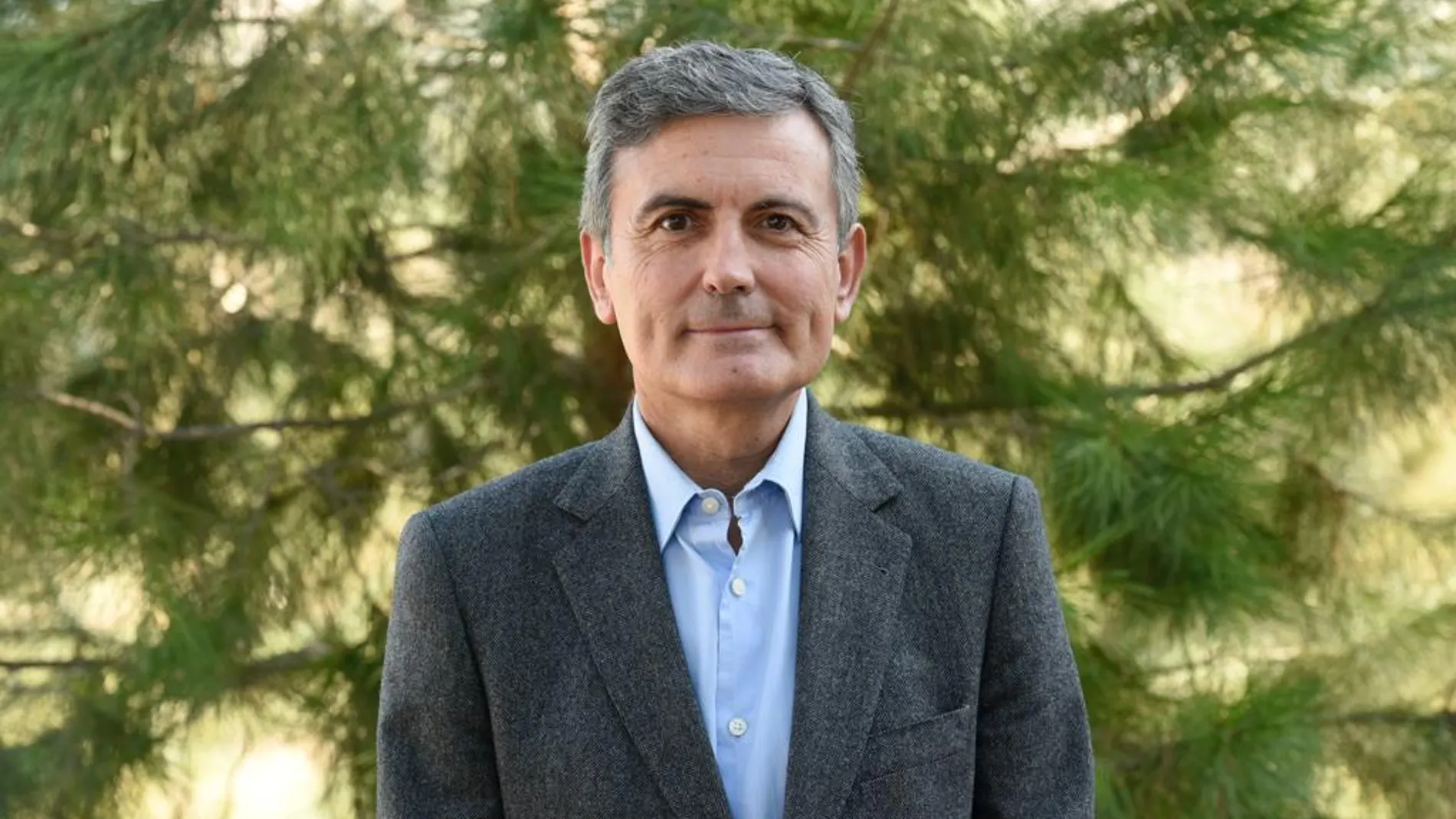 El candidato del PSOE en la Región al Congreso de los Diputados, Pedro Saura