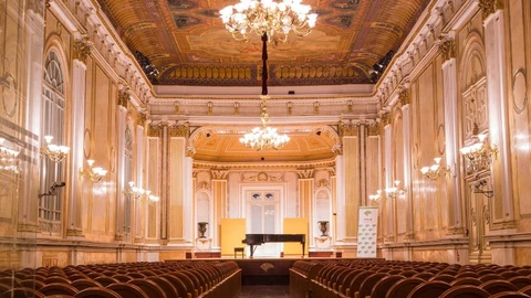 Sala Unicaja de Conciertos María Cristina de Málaga