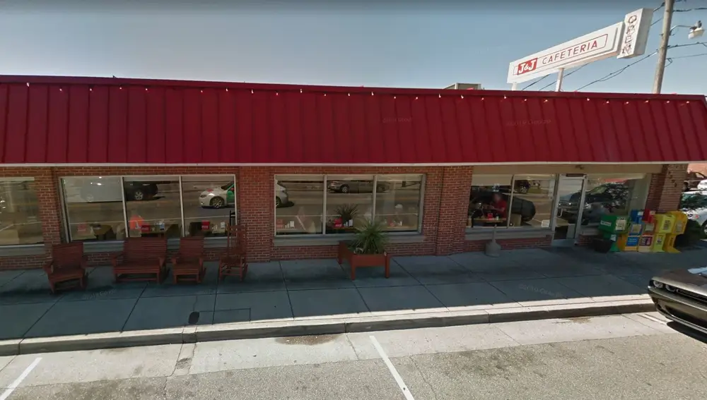 Restaurante J&J en Conway