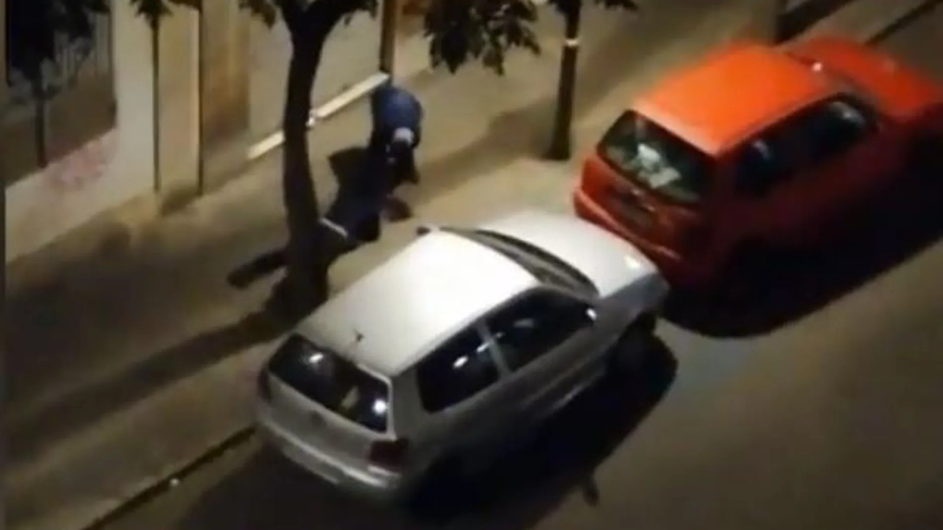 Un ladrón agrede brutalmente a una mujer en Tarragona