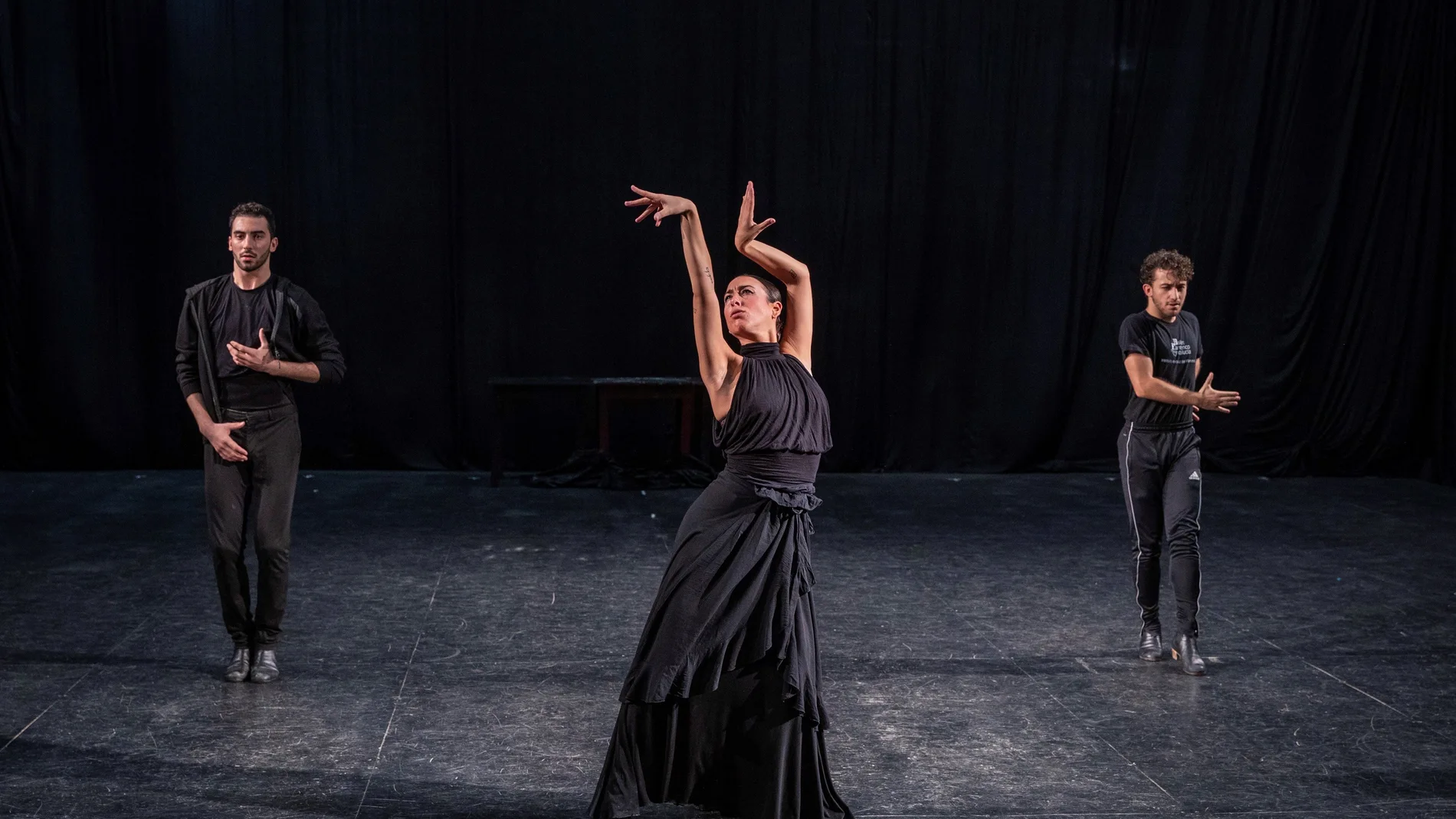El Ballet Flamenco de Andalucía celebra este año su 25 aniversario