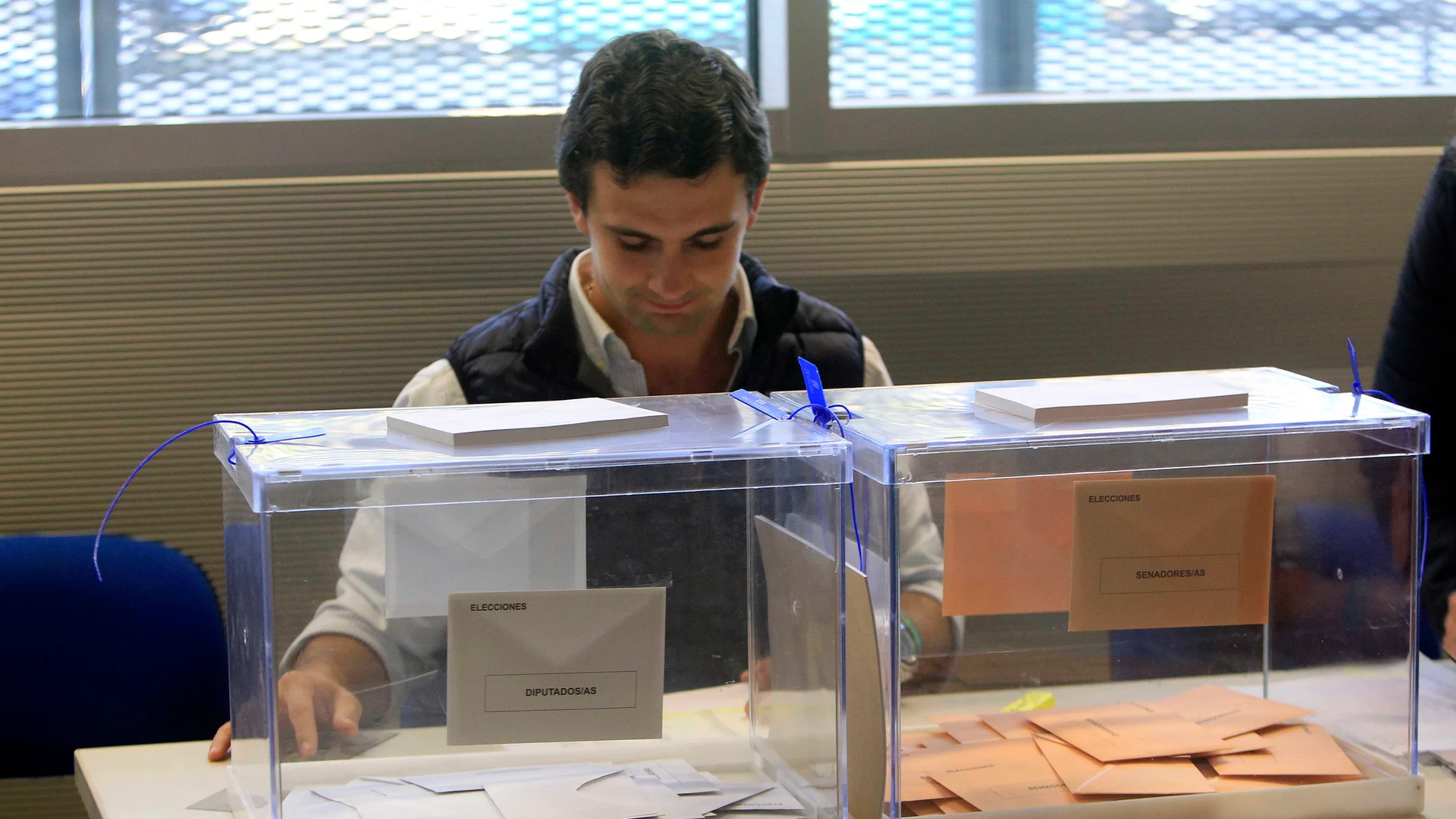 El PSOE es la primera fuerza en Almería y Vox la segunda