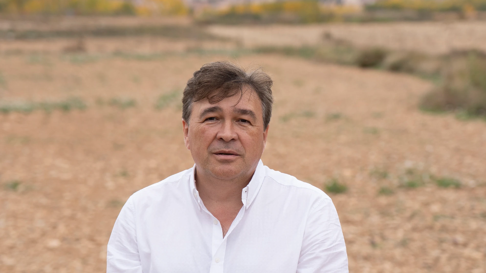 Tomas Guitarte, candidato al congreso de los diputados por Teruel Existe en las proximas elecciones generales.