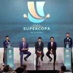 La Supercopa se sorteó el pasado lunes en la sede de la RFEF