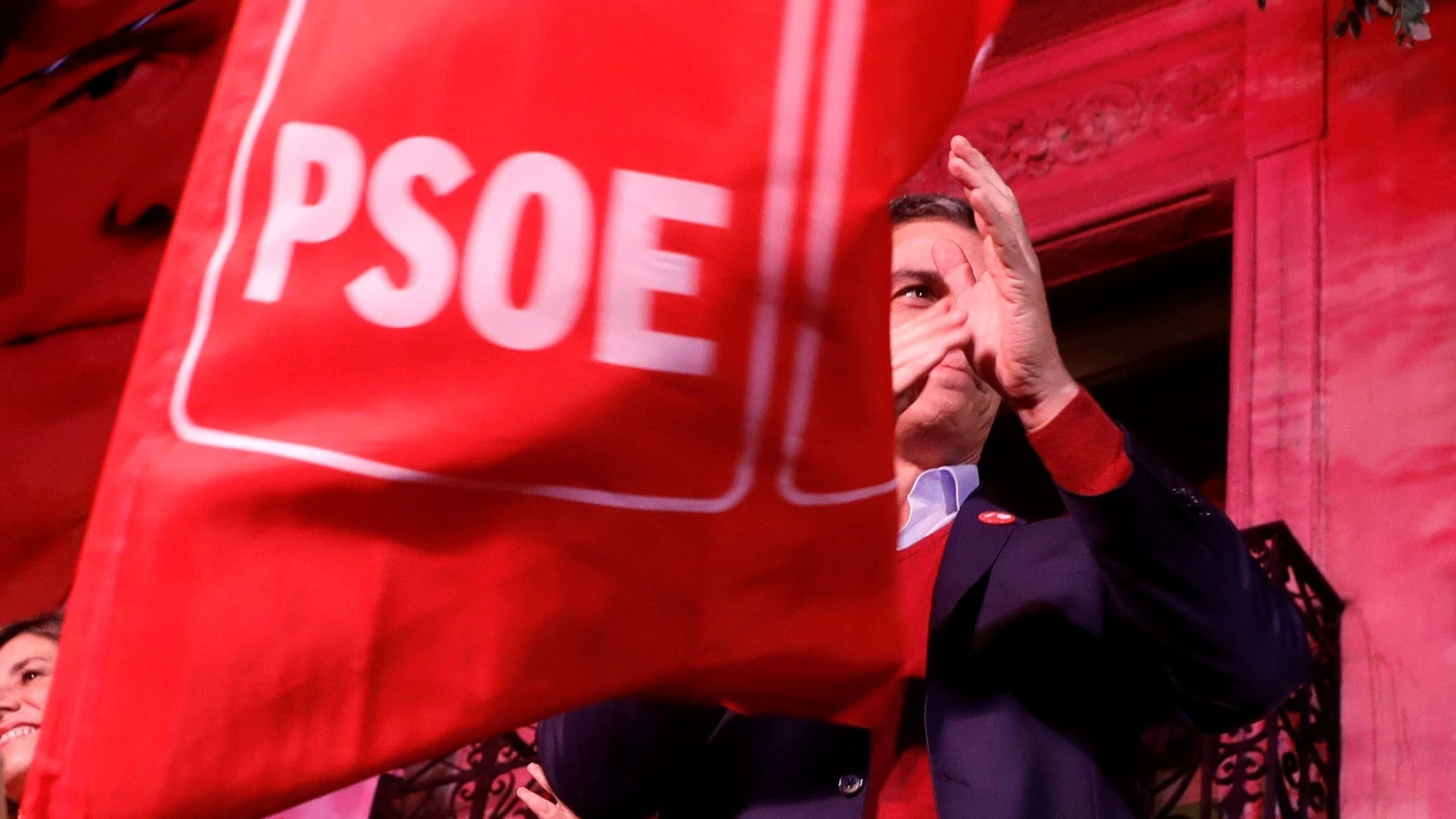 RESULTADOS ELECCIONES PSOE