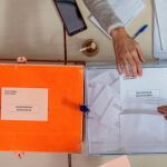 El PSPV-PSOE seguiría siendo la fuerza más votada en la Comunitat Valenciana en unas elecciones generales, con un 32 por ciento de apoyo, aunque bajaría 2,5 puntos en intención de voto con respecto al sondeo de enero