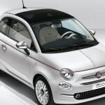 El nuevo Fiat 500 Dolcevita está ya a la venta a un precio de partida de 15.650 euros
