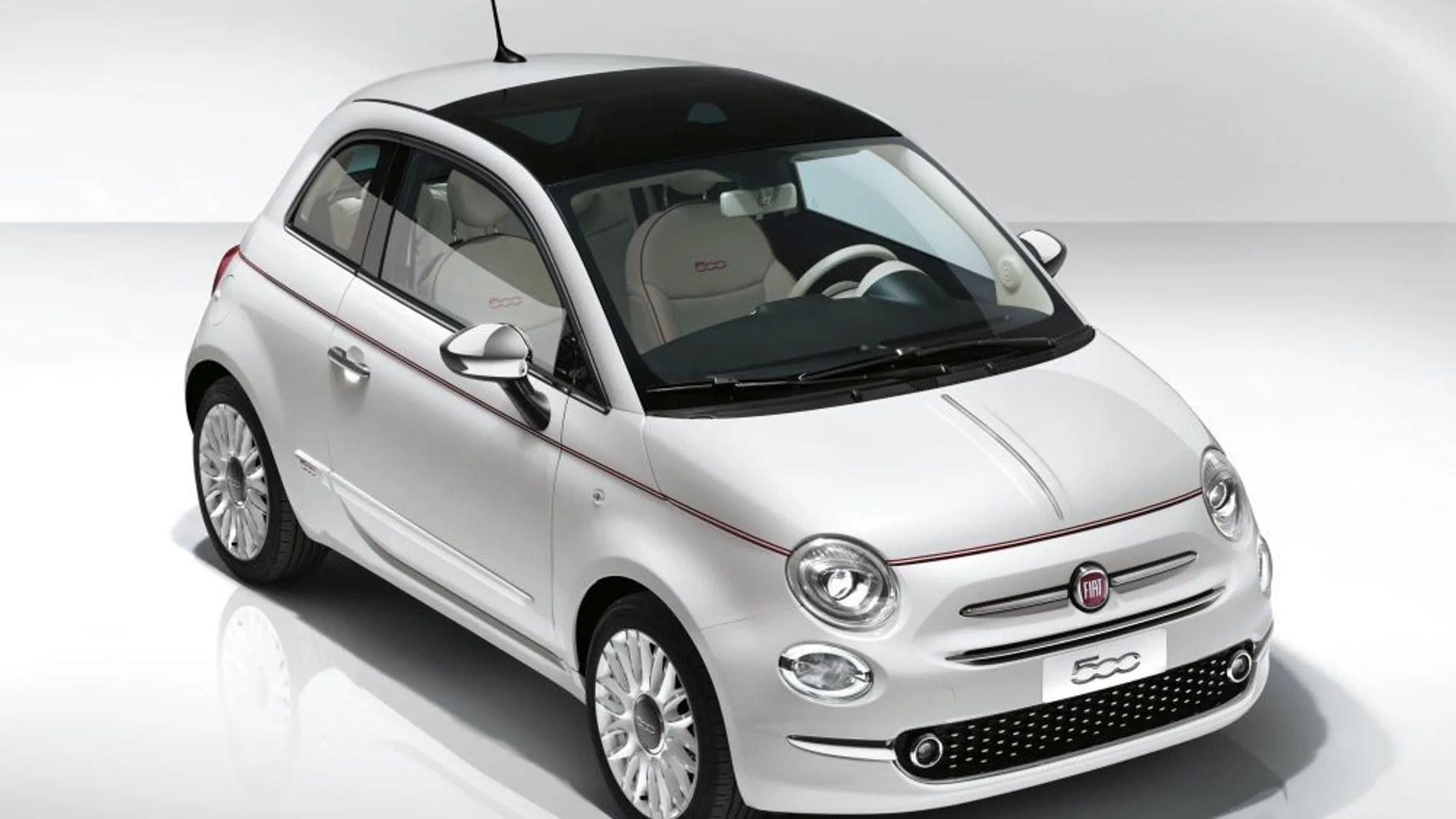 El nuevo Fiat 500 Dolcevita está ya a la venta a un precio de partida de 15.650 euros