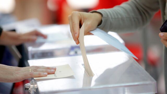 Votar por España