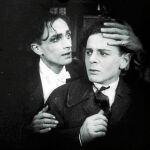 Un fotograma de «Diferente a los demás», de 1919, película abiertamente gay que fue perseguida por los nazis