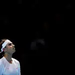  Un Nadal a medias no puede con Zverev en su estreno en la Copa Masters