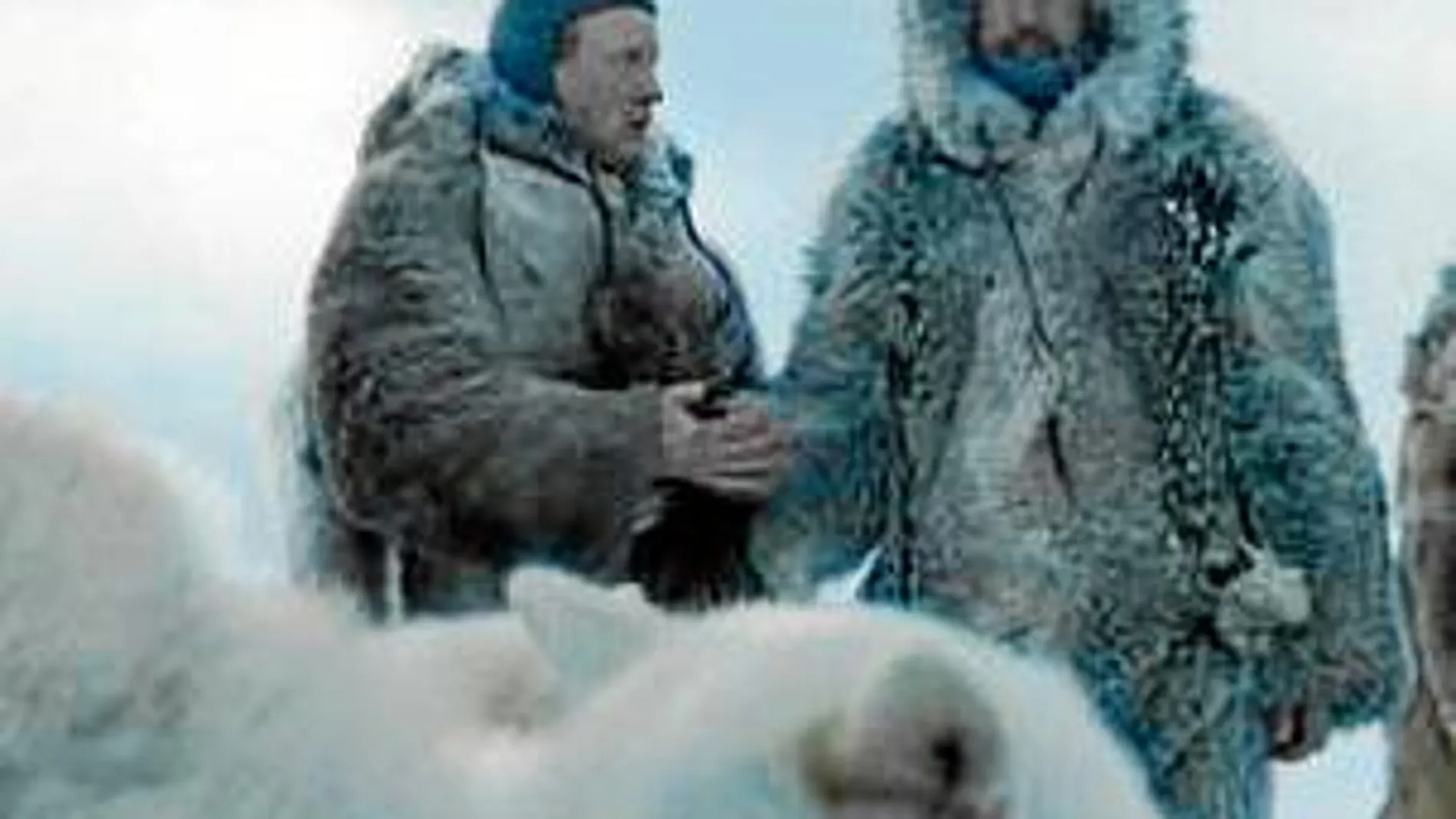 "Amundsen": Ambición congelada