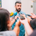El concejal de Cultura Festiva, Pere Fuset