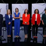  Debate de La Sexta | Bronca y mucho debate entre las candidatas