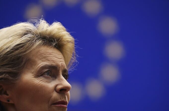 La alemana Ursula von de Leyen logra cerrar su futura Comisión Europea