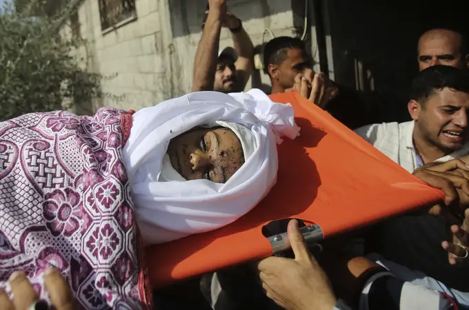 Nueva jornada sangrienta en la franja de Gaza