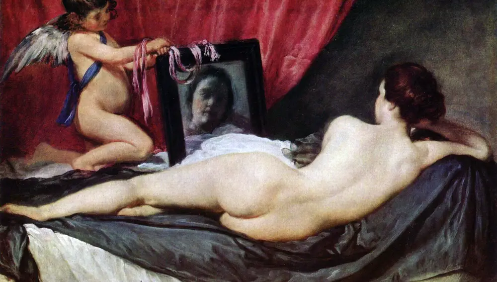 &quot;Venus del espejo&quot;, de Diego Velázquez