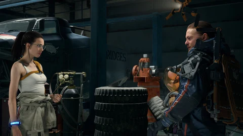 Death Stranding - Hideo Kojima firma una superproducción inimitable en lo narrativo y única en lo jugable