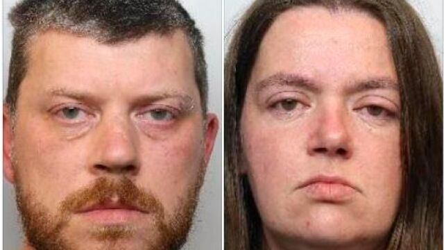 Brandon Machin y Sarah Barrass han sido condenados a cadena perpetua/South Yorkshire Police