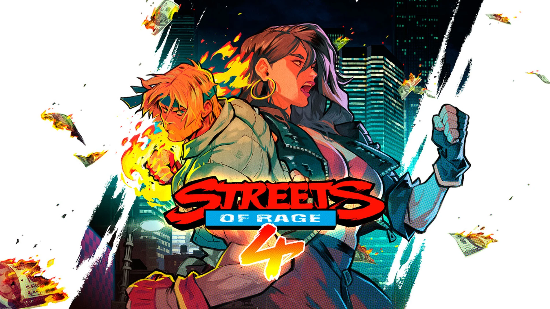 Streets of Rage 4 estrena un video entre bastidores cargado de nostalgia