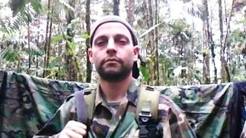 Facundo Molares Schoenfeld, alias "Camilo"