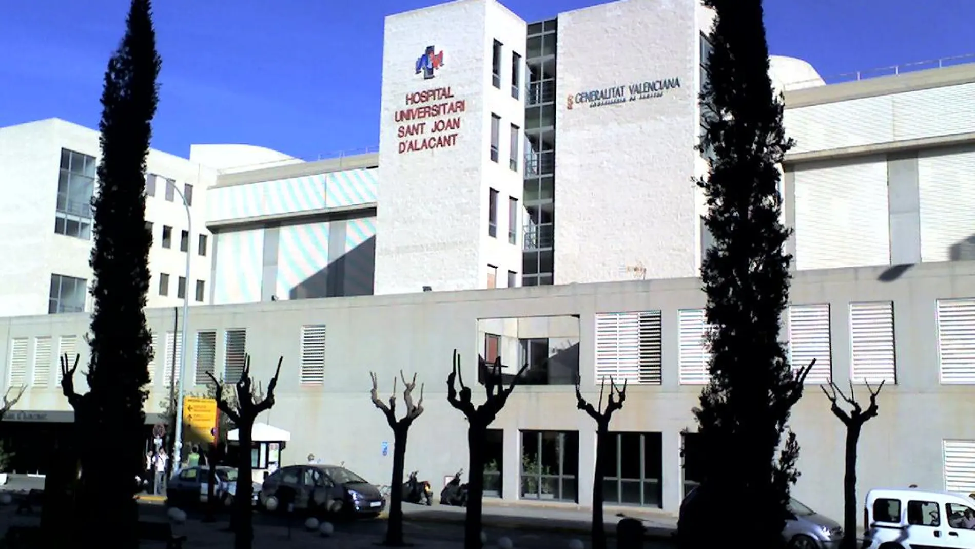 Hospital Sant Joan d'Alacant