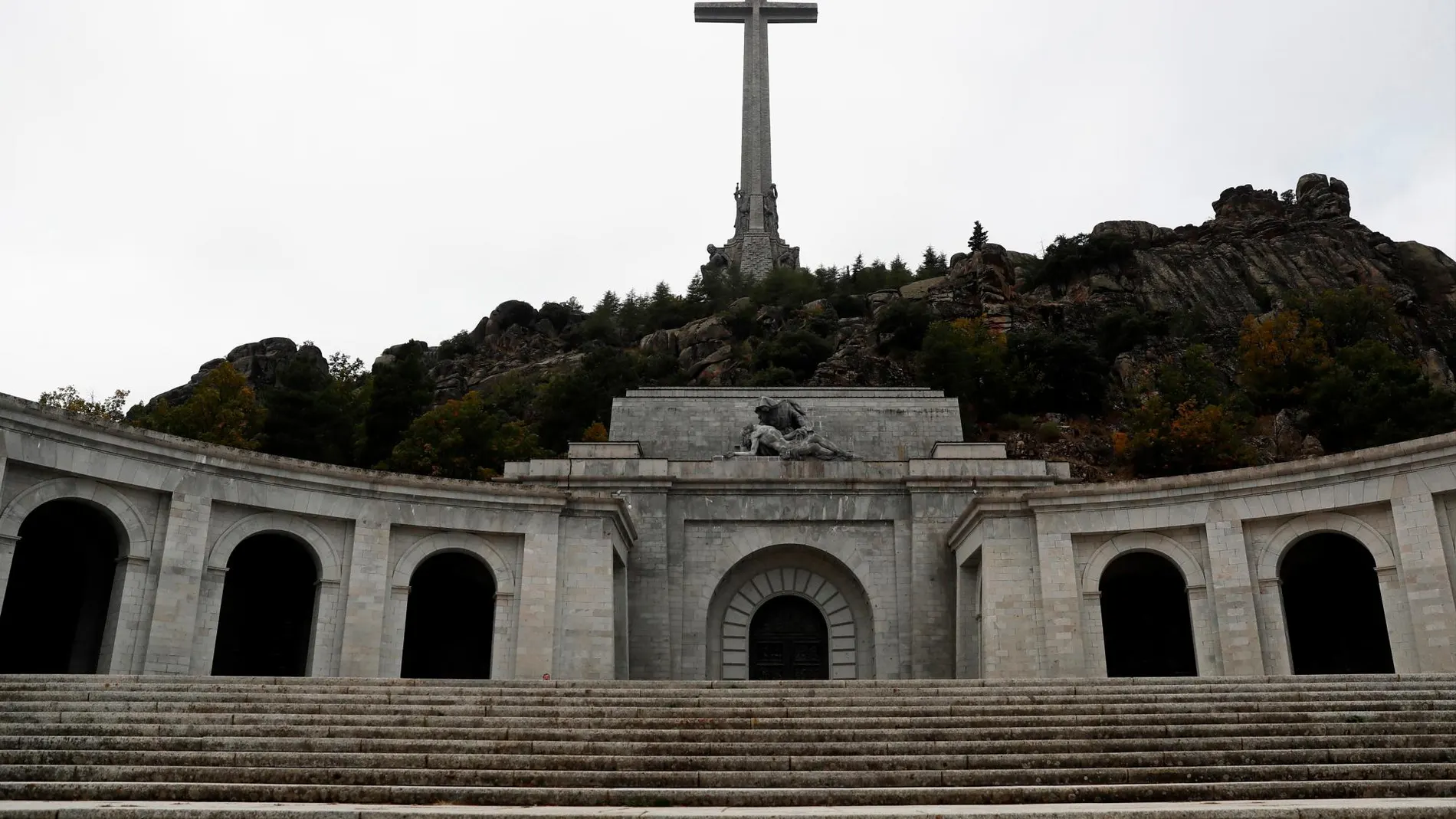 La nueva Ley de Memoria resignificará el Valle de los Caídos