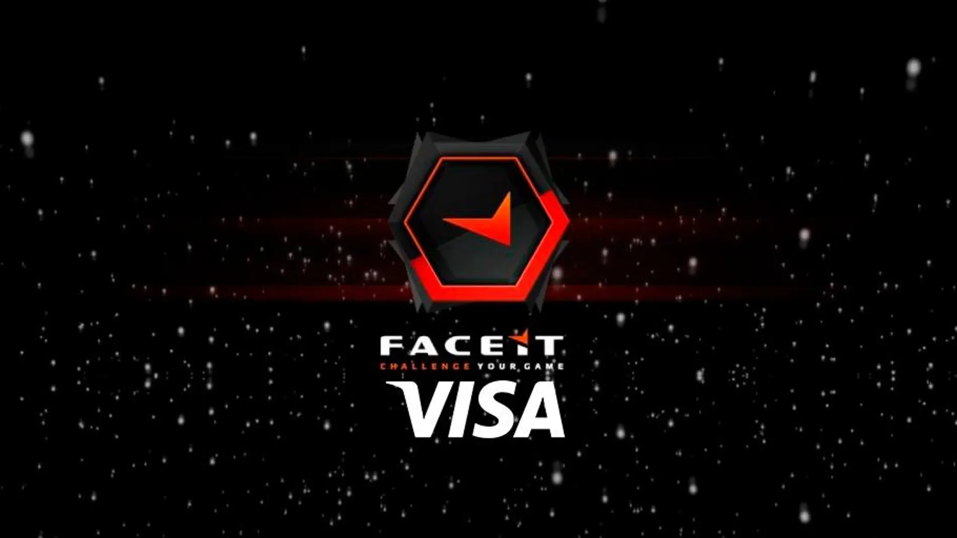 Acuerdo entre Visa y FACEIT