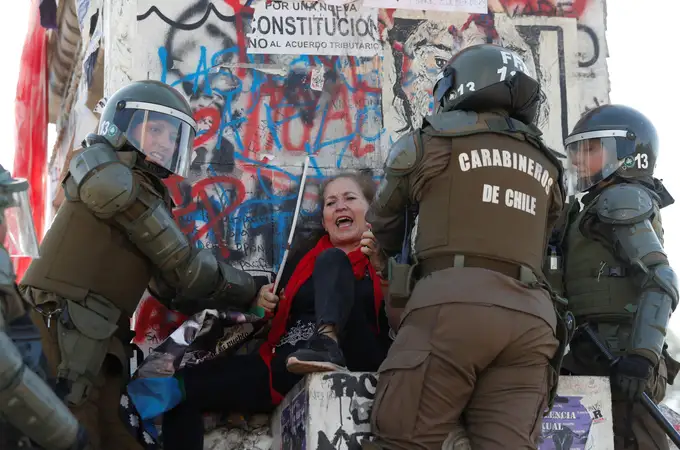 Chile votará en un referéndum si redacta una nueva Constitución