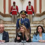  Morales puede volver a Bolivia, pero se enfrentará a la Justicia
