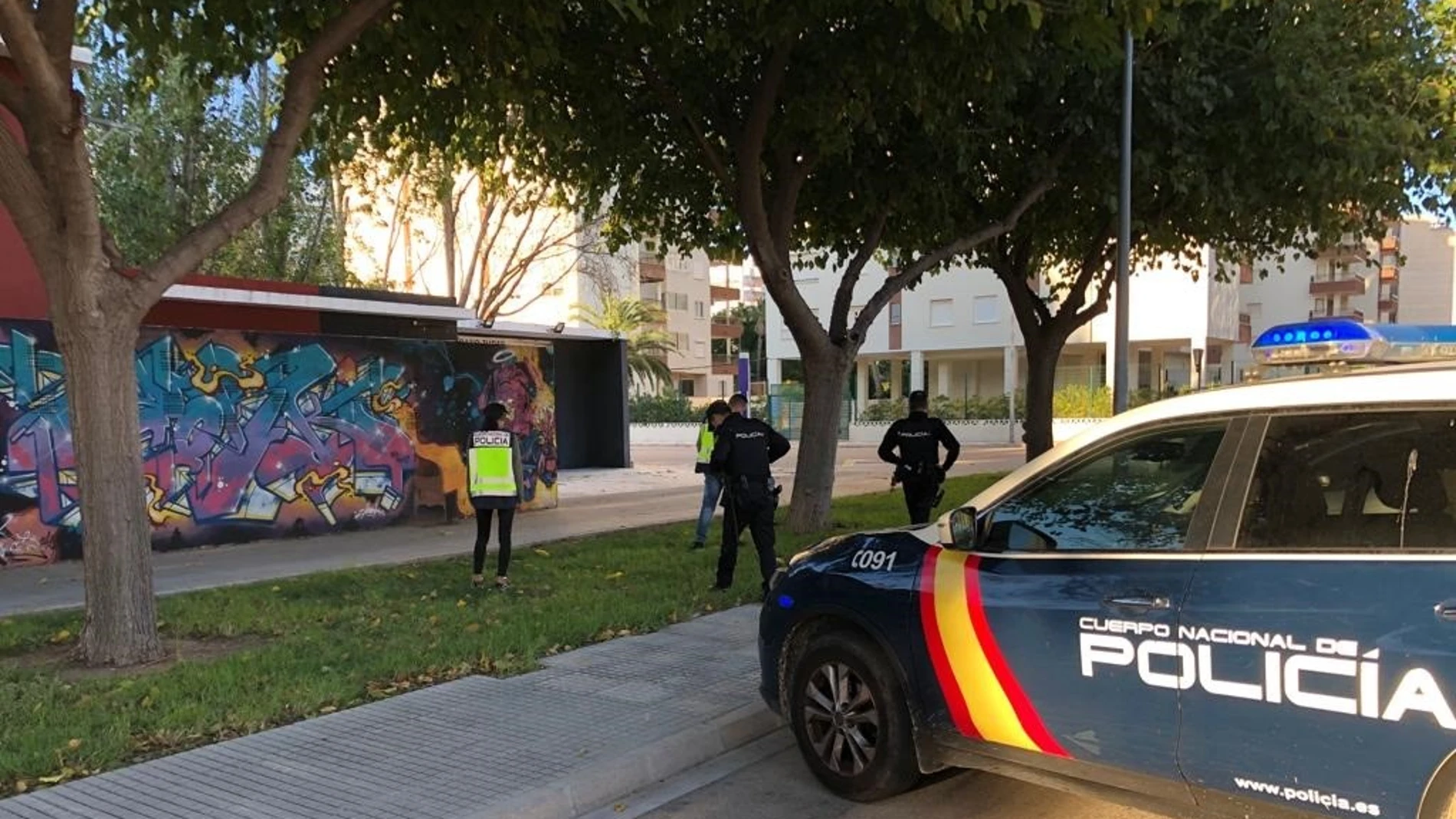 Valencia.- Sucesos.- Detenida por sustraer un anillo a un hombre de avanzada edad con el método del "hurto cariñoso"