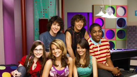 El reparto de "Zoey 101"