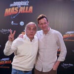 Paco Arango y Edu Soto.