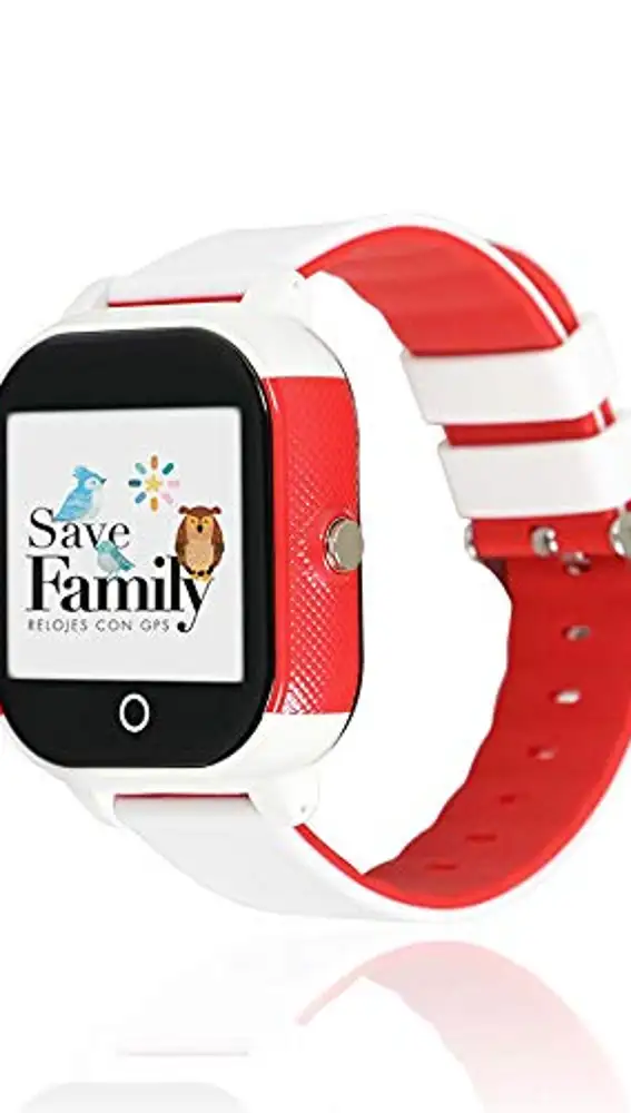 Reloj con GPS para niños Save Family Modelo Junior Acuático