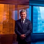 El presidente de Seat, Luca de Meo