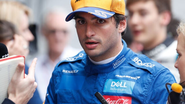 Carlos Sainz16/11/2019 ONLY FOR USE IN SPAIN
