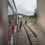 Detenidos por pintar grafitis en trenes de España y varios países europeos