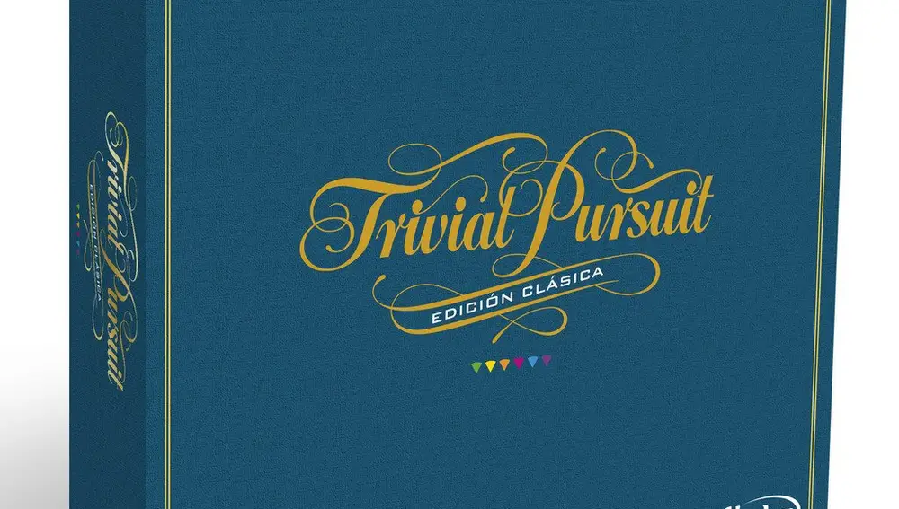 Trivial Pursuit, edición clásica