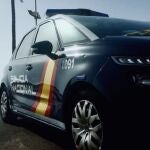 Efectivos del cuerpo de la Policía Nacional procedieron a la detención