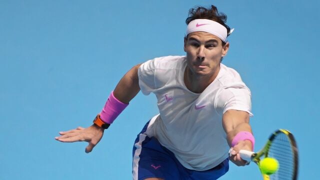 Rafa Nadal18/11/2019 ONLY FOR USE IN SPAIN