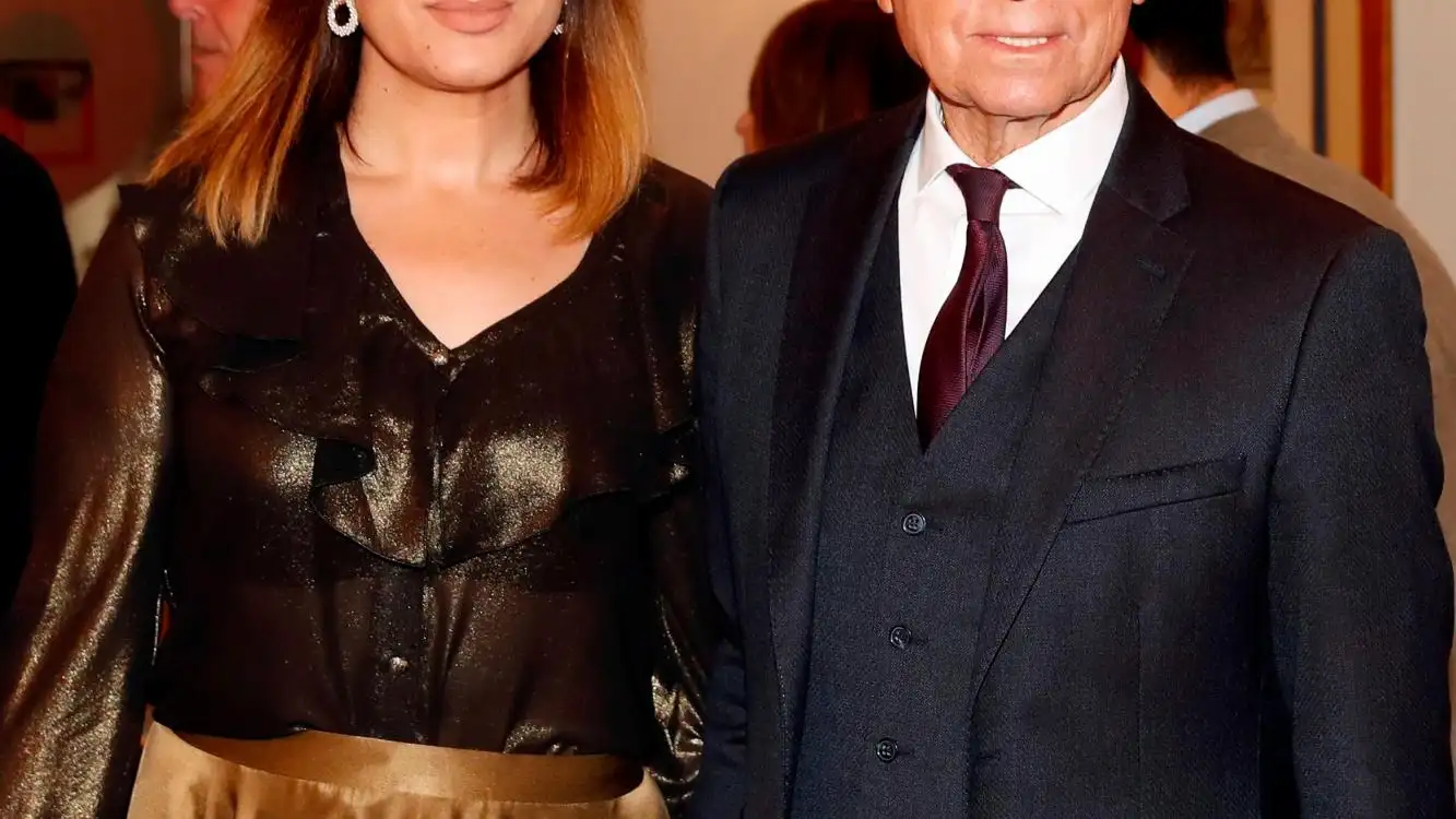 José Ortega Cano y Ana María Aldón