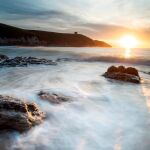 Playa de Tagle (Santander)