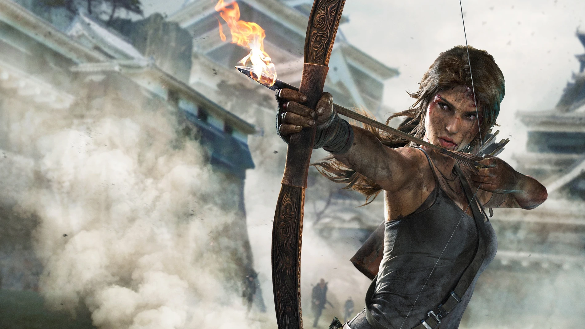 Videojuego de Tomb Raider