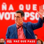 Un PSOE sin voz, al servicio de Sánchez
