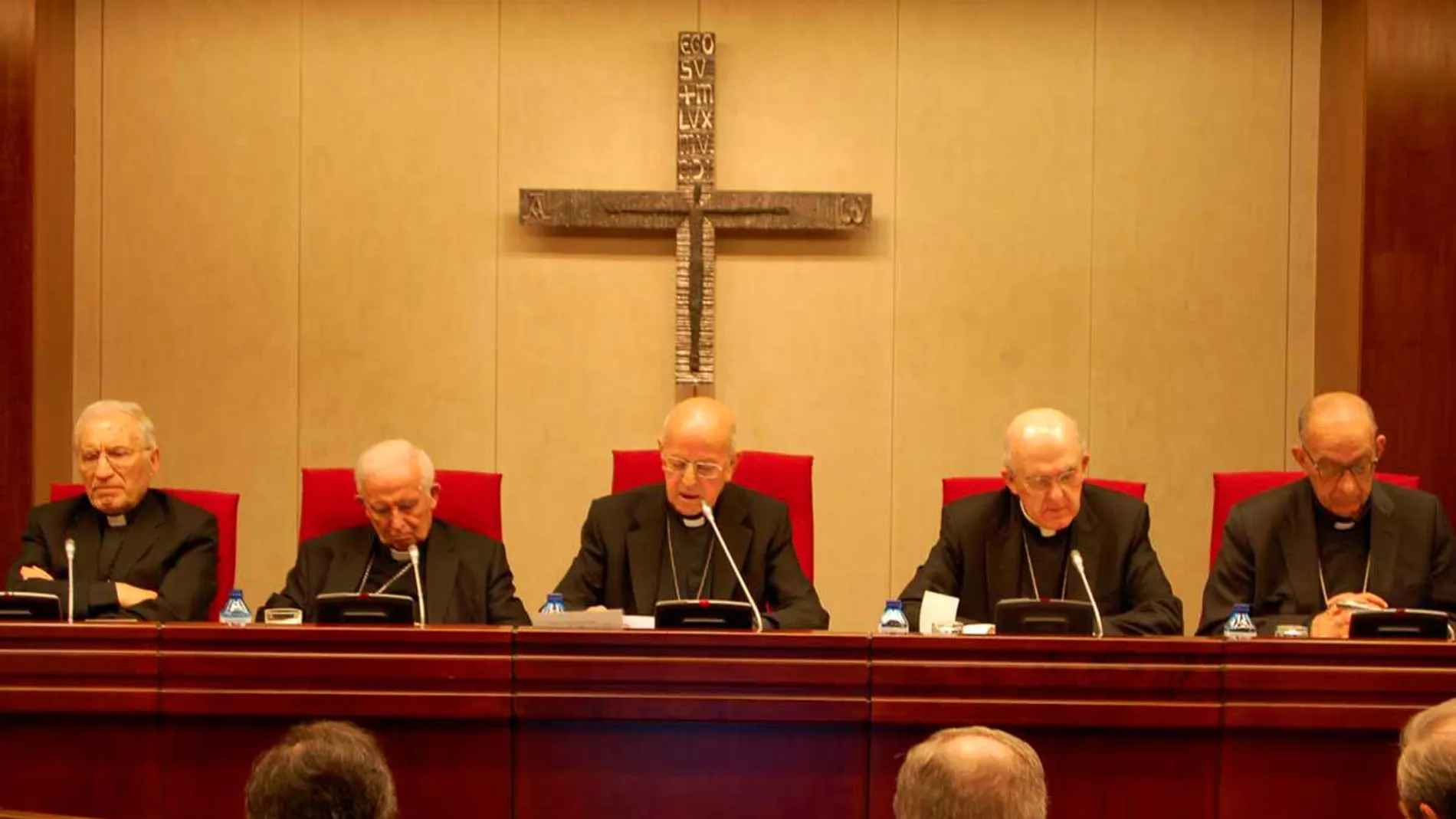 Discurso inaugural del cardenal Blázquez en la Asamblea Plenaria de la Conferencia Episcopal Española, celebrada el 18 de noviembre