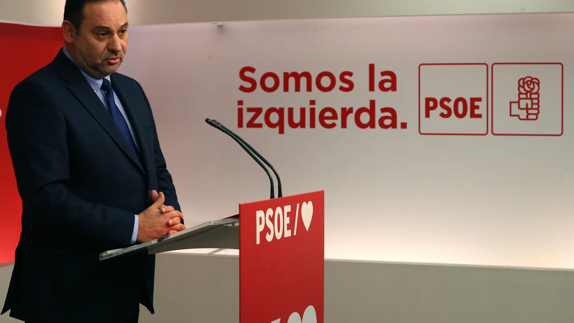 El PSOE dice condena ERE no afecta ni al Gobierno ni a dirección del partido
