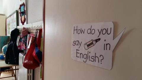 Clases de inglés