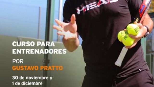 Curso de Gustavo Pratto en Mallorca