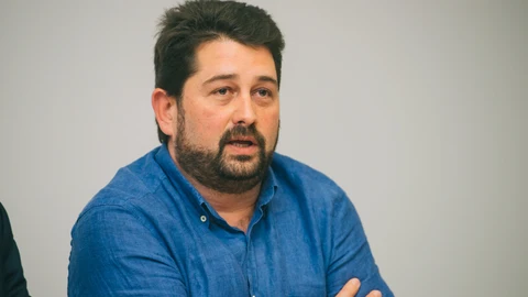 Natxo Costa, subsecretario de la Conselleria de Economía, es uno de los afectados por el virus