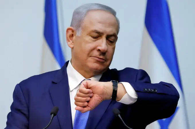 Netanyahu se niega a dimitir tras ser imputado por corrupción